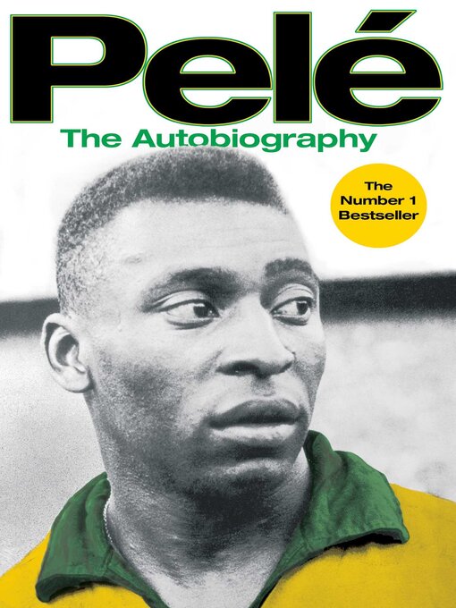Title details for Pele by Pelé - Available